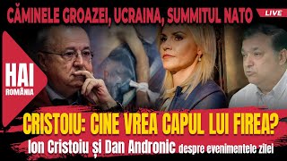 Cristoiu Cine vrea capul lui Firea [upl. by Besse]