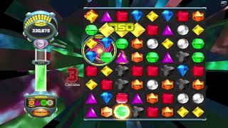 Bejeweled Twist  Blitz 2544625 Points PC [upl. by Abebi67]