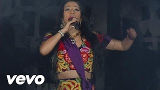 Lila Downs  Cruz De Olvido En Vivo [upl. by Oilerua]