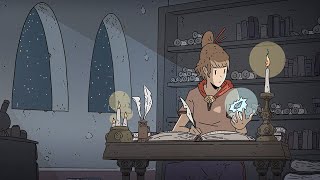 Fantasy Lofi Music for Study and Chill [upl. by Adnohsel]