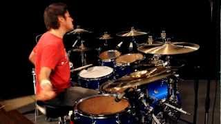 Cobus  Linkin Park  Faint Drum Cover [upl. by Aydne203]