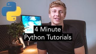 Learn Classes in Python in 4 Minutes [upl. by Karalynn]