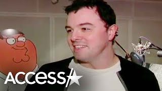 quotFamily Guyquot  Seth MacFarlane interview [upl. by Lachus]