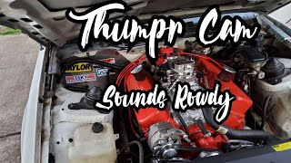 454 comp thumpr cam idle sound [upl. by Faro]