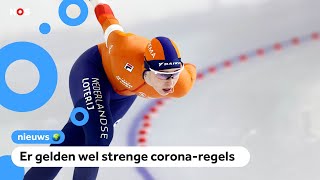 Succes voor Nederland op WK Schaatsen goud zilver en brons [upl. by Esra452]