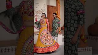 Navratri Couple Dress  Outfits for Navratri 2023 [upl. by Kassie]