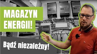 MAGAZYN ENERGII Bądź niezależny [upl. by Tranquada]