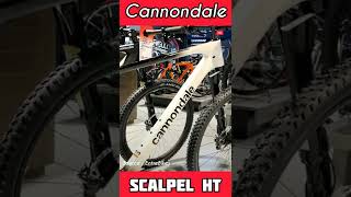 Cannondale Scalpel HT [upl. by Ytteb]