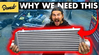 Turbo Your Car  Choosing an Intercooler [upl. by Linad]