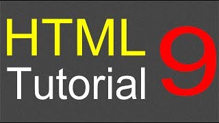 HTML Tutorial for Beginners  09  Nested elements [upl. by Eliot]