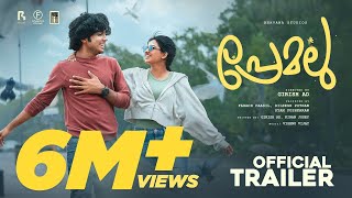 Premalu Official Trailer  Naslen  Mamitha  Girish AD  Bhavana Studios [upl. by Juliet]