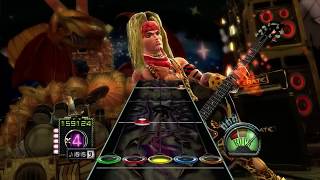 Guitar Hero 3  quotReptiliaquot Expert 100 FC 231140 [upl. by Attenehs]