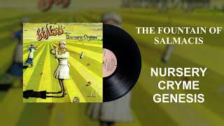 Genesis  The Fountain of Salmacis Official Audio [upl. by Aymahs]