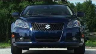 MotorWeek Road Test 2010 Suzuki Kizashi [upl. by Cchaddie]