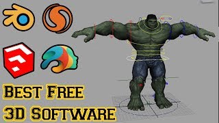 Best 3D Animation Software Open Source [upl. by Ludewig]