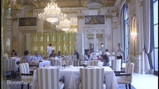 Inside the New 1Billion Posh Hotel in Paris [upl. by Oneg222]