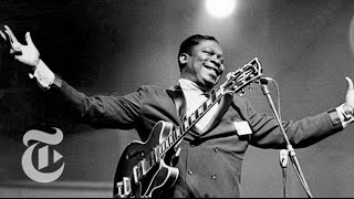 BB King Dies at 89  The New York Times [upl. by Petra349]