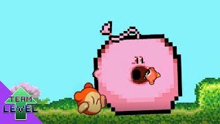 Kirby inhales a Vacuum 2019 [upl. by Dnalrag]