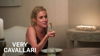 Kristin Cavallari amp Jay Cutler Host a Dinner Party  Very Cavallari  E [upl. by Ocirema]