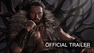 Kraven The Hunter 2023  Official Trailer [upl. by Vala997]