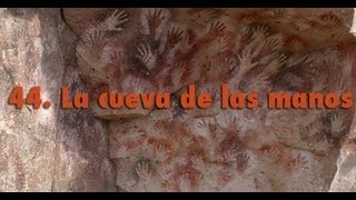 44 La cueva de las manos Argentina 🇦🇷 [upl. by Adnauq]