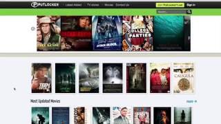 How to Watch Movies Online  Putlocker [upl. by Llered]