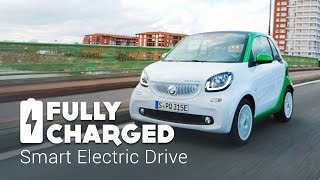 SMART Electric Drive  Fully Charged [upl. by Priscella]