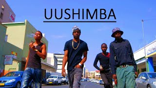 Uushimba City  Namibian ActionDrama Film [upl. by Llenel553]