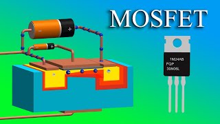 How Does a MOSFET Work [upl. by Zenger925]