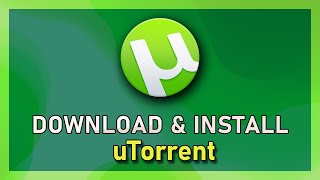 How To Download amp Install uTorrent on Windows 10 [upl. by Brian]