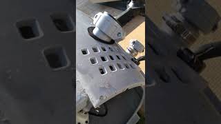 Lay Z Spa Vegas Hot tub leak Simple fix [upl. by Onitnas]