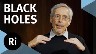 The Physics of Black Holes  with Chris Impey [upl. by Areval]