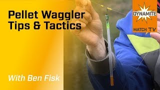 Match Fishing Pellet Waggler Tips and Tactics [upl. by Akiraa]