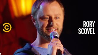 Rory Scovel “You Guys Ever Steal an Old Person” [upl. by Ailyn]