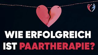 Wie erfolgreich ist Paartherapie Neuanfang vs Beziehungsende Berichte aus Paartherapie amp Beratung [upl. by Hibbert]