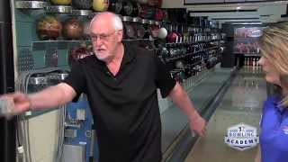 Improving Your Bowling Technique Loose Arm Swing  USBC Bowling Academy [upl. by Winna]