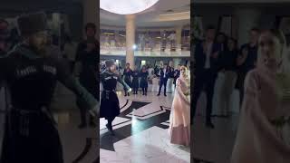 Circassian dance Laperise Caucasus [upl. by Gian]