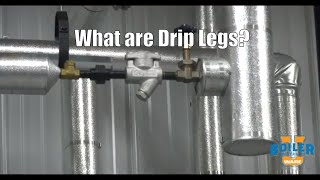 Steam Systems  What is a Drip Leg  Weekly Boiler Tips [upl. by Plerre]