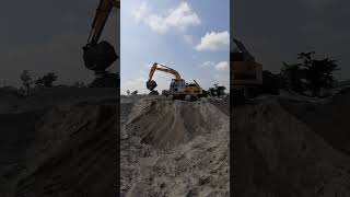 JCB 3DX Mud Trolle 4 [upl. by Lainahtan]