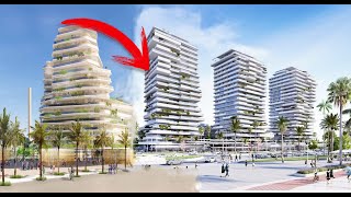 Nuevas viviendas de LUJO en MALAGA  MegaProyectos ES [upl. by Oilisab]