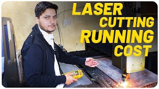 Laser Metal cutting Operating Cost [upl. by Milford564]