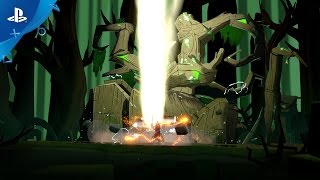 Mages of Mystralia  Announcement Trailer  PS4 [upl. by Yaj]