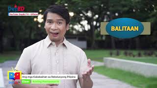 Grade 6 AP Ep 9 Ang mga Kababaihan sa Rebolusyong Pilipino [upl. by Noiz]