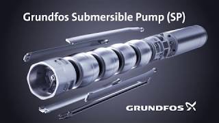 Grundfos SP pumps [upl. by Newo636]