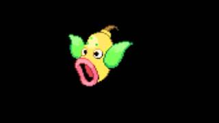 Pokémon  Weepinbell Cry [upl. by Waiter]