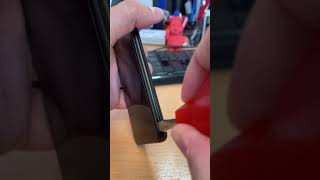 How to open Blackview A60 back cover [upl. by Aveline]