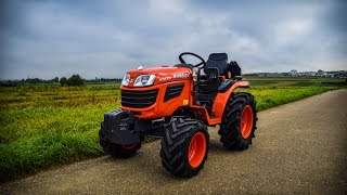 Kubota B1620 [upl. by Schluter]