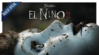 El niño 2  Trailer Oficial  Doblado [upl. by Robina]