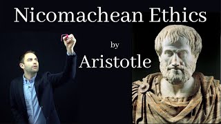 Aristotles Nicomachean Ethics  Book I [upl. by Riebling]