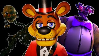 5 Upcoming FNAF Fan Games You Need to Play [upl. by Tray]